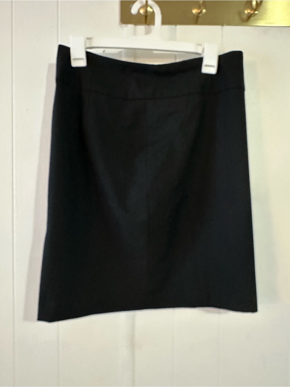 The Limited Black Pencil Skirt